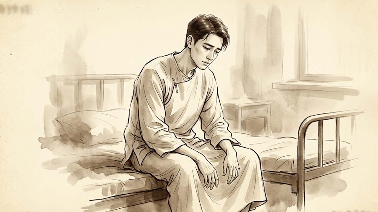 Sao Tiểu Hao cung Tật Ách cảnh báo rủi ro bệnh nặng và nguy cơ suy kiệt thể lực